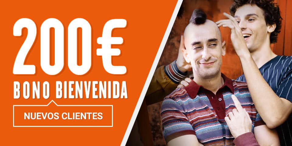 bono de bienvenida luckia