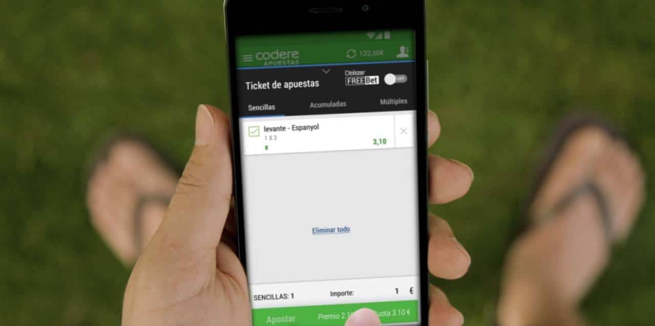 Codere App
