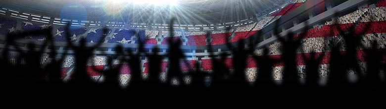 Deportes americanos Marca apuestas