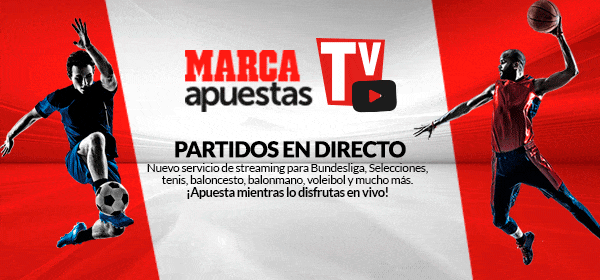 Marca apuestas tv