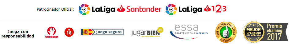 certificados sportium