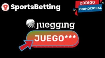 bono bienvenida Juegging